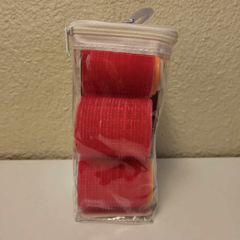 Conair 31pk Assorted Sizes Self-Grip Rollers